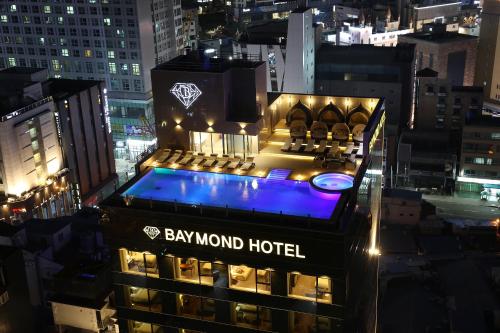 boutique hotels in Busan