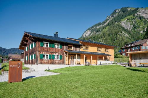 boutique hotels in Lünersee