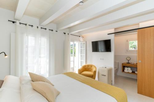 boutique hotels in Alaior