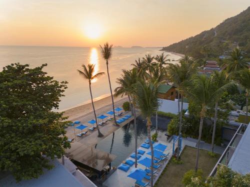 boutique hotels in Ko Pha Ngan