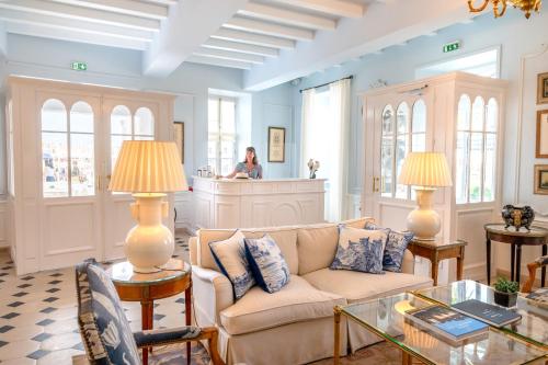 boutique hotels in Poitou