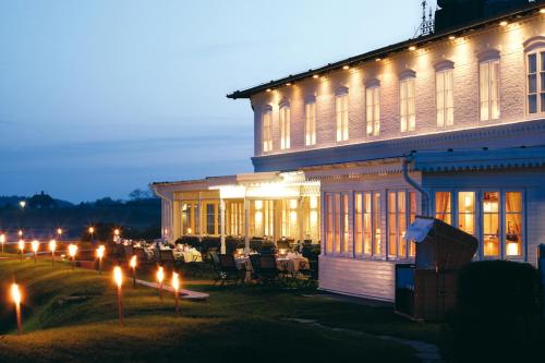 boutique hotels in Sylt