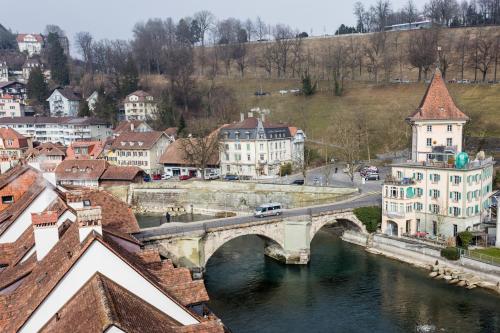 boutique hotels in Leuzigen