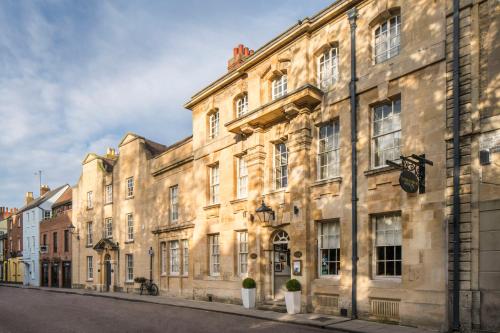 boutique hotels in Kidlington