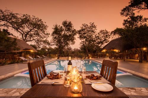 boutique hotels in Kapama Game Reserve