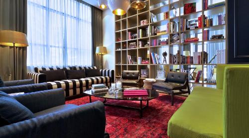 boutique hotels in Tel Aviv District