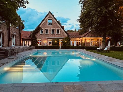 boutique hotels in Münsterland