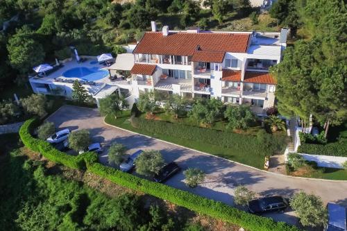 boutique hotels in Rabac Riviera