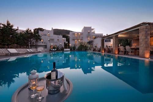 boutique hotels in Evia