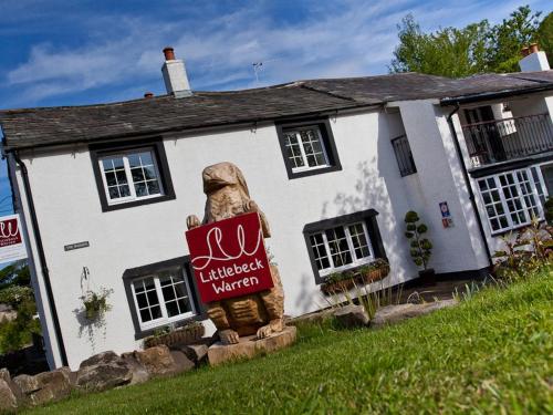 boutique hotels in Western Lake District