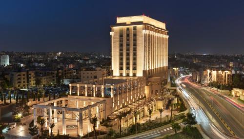 boutique hotels in Amman