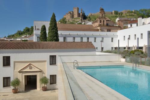 boutique hotels in Aracena