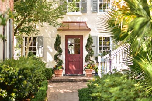 boutique hotels in South Carolina