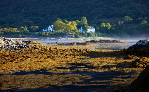 boutique hotels in Western Isles