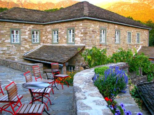 boutique hotels in Epirus