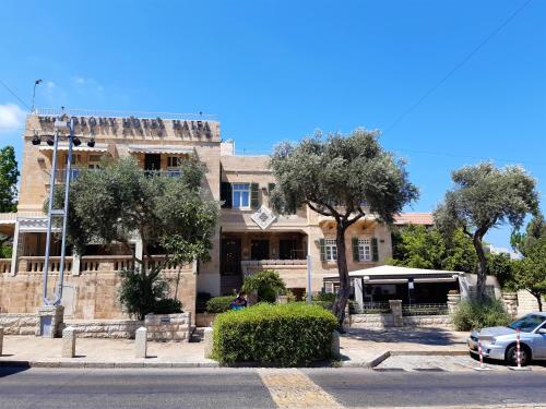 boutique hotels in Haifa