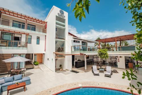 boutique hotels in Puerto Ayora