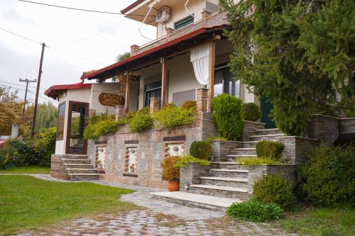 boutique hotels in Edessa