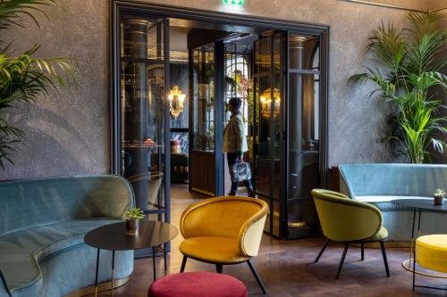 boutique hotels in Montparnasse (14Th)