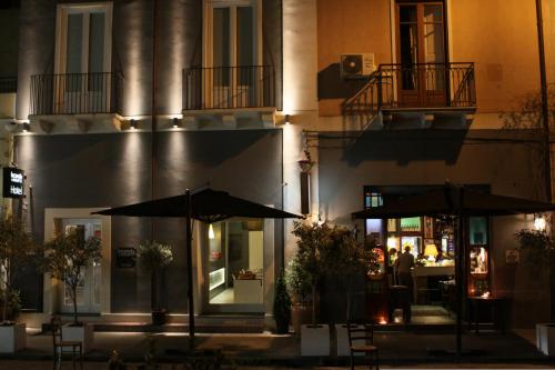 boutique hotels in Milazzo