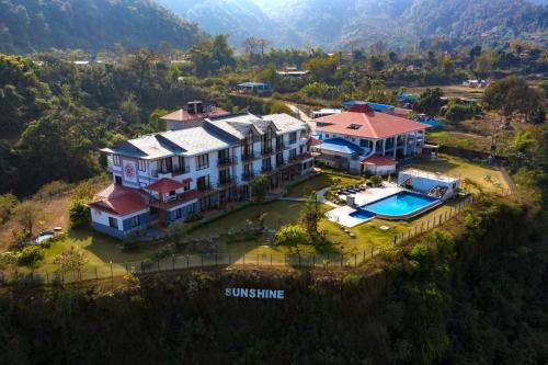 boutique hotels in Chitwan National Park