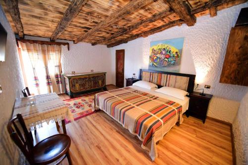 boutique hotels in Theth National Park