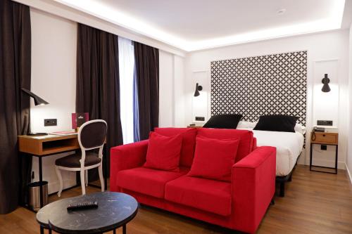 boutique hotels in Valladolid