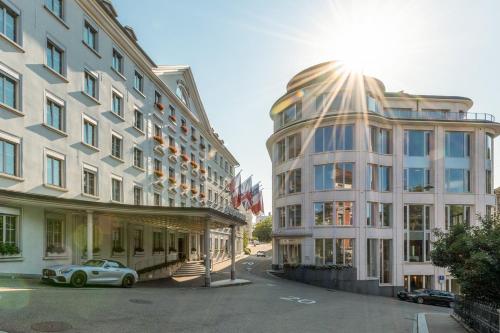 boutique hotels in St. Gallen Region