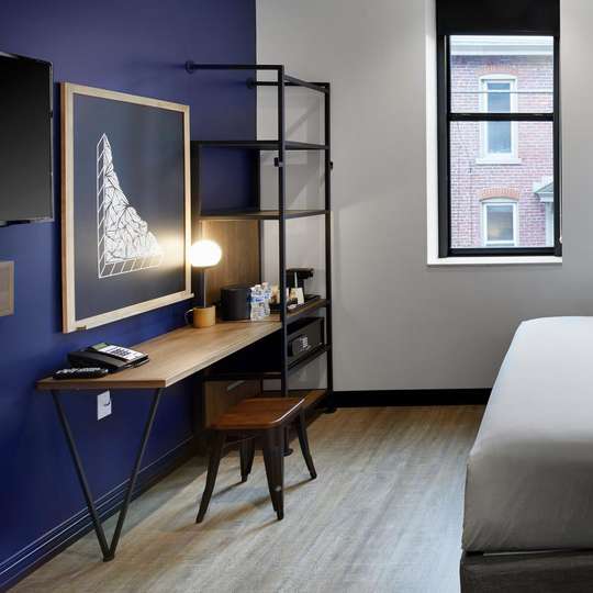 boutique hotels in Pittsburgh