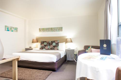 boutique hotels in Adelaide Region