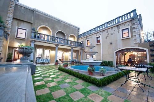 boutique hotels in Free State