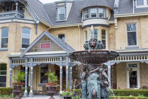 boutique hotels in Goderich