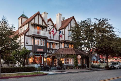 boutique hotels in Santa Ynez Valley