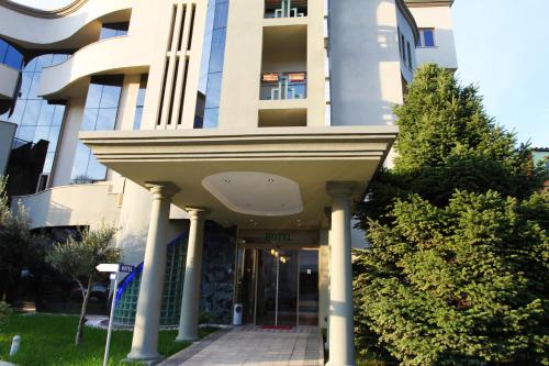 boutique hotels in Tirana