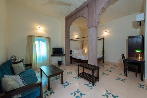 boutique hotels in Udaipur District