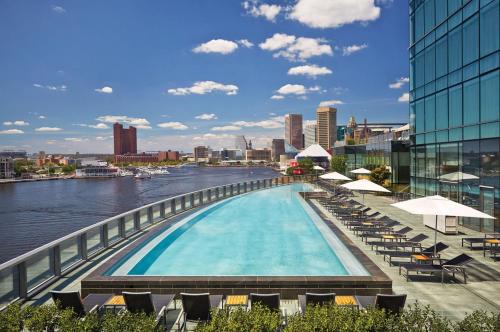 boutique hotels in Baltimore Metropolitan Area