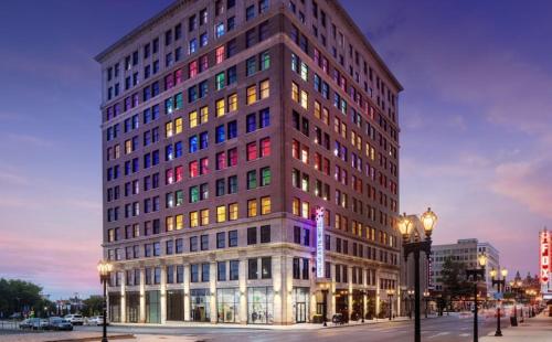 boutique hotels in Saint Louis