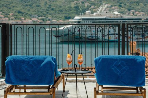 boutique hotels in Kotor