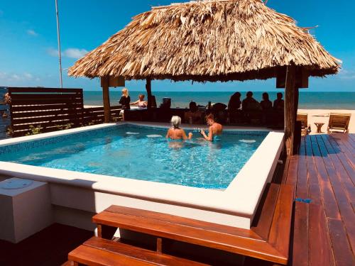 boutique hotels in Placencia