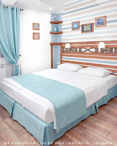 boutique hotels in Odessa Region