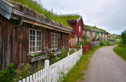 boutique hotels in Trøndelag