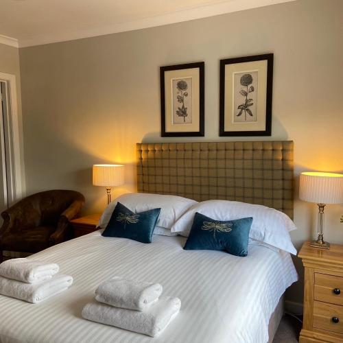 boutique hotels in Perthshire