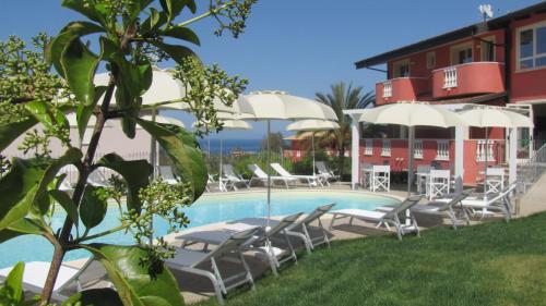 boutique hotels in Capo Vaticano