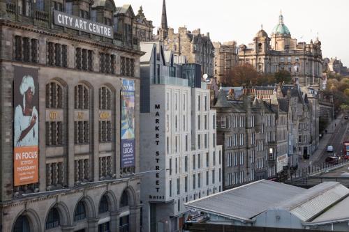 boutique hotels in Lothian