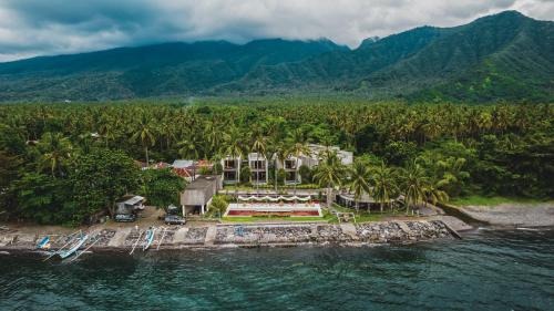 boutique hotels in Kintamani