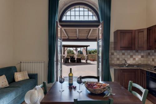 boutique hotels in Pisa Area