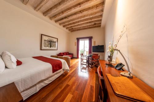 boutique hotels in Michoacan