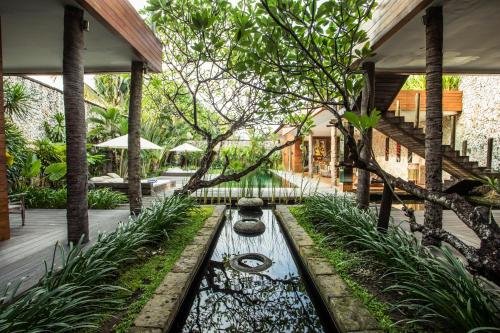 boutique hotels in Seminyak