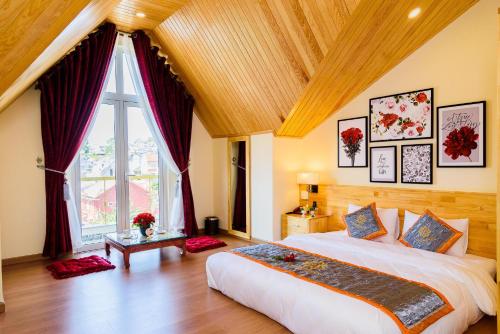 boutique hotels in Da Lat