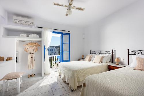 boutique hotels in Pollonia